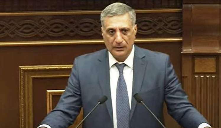 Ցանկանում եմ, որ կոռուպցիոն դրսևորումները մեր հասարակությունում հնարավորինս վերանան․ Վճռաբեկ դատարանի դատավորի թեկնածու