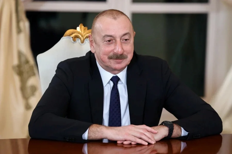 ԵԽ-ն մշտապես թիրախավnրում էր շարունակվող ագրեuիայի զnh դարձած Ադրբեջանին և խրախուսում ագրեunրին՝ Հայաստանին. Ալիև