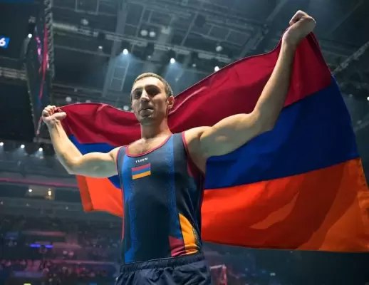 Արթուր Դավթյանը՝ աշխարհի գավաթի խաղարկության արծաթե մեդալակիր