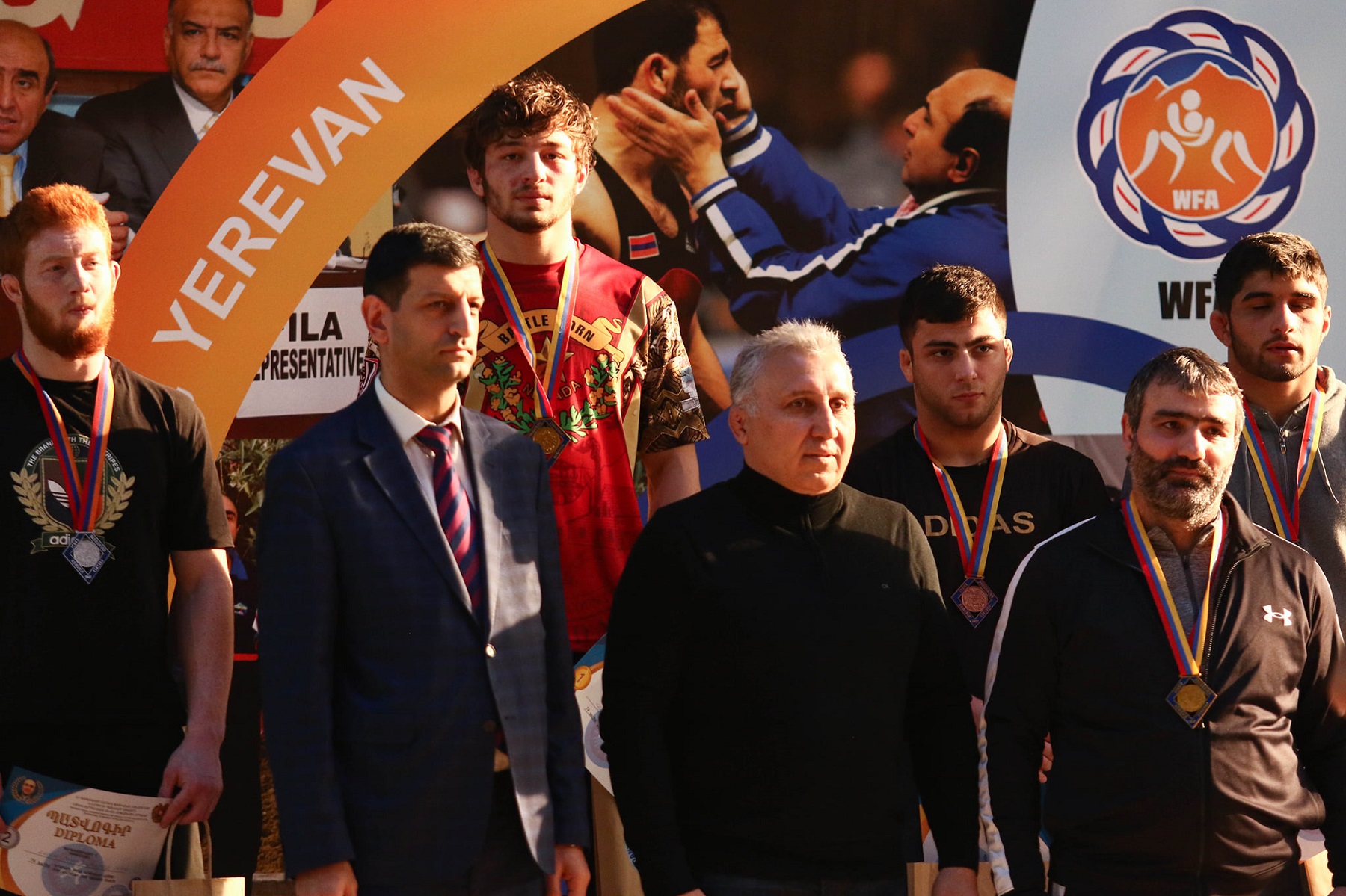 Երևանում կանցկացվի ըմբշամարտի միջազգային մրցաշար