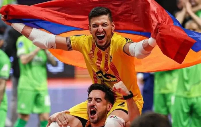 Հայաստանի հավաքականի դարպասապահը ճանաչվել է լավագույնը աշխարհում