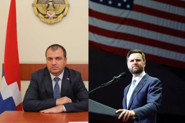 Կոչ ենք անում Ձեզ՝ աջակցել միջազգային այնպիսի միջոցառումների, որոնք հնարավոր կդարձնեն Լեռնային Ղարաբաղի հայերի անվտանգ վերադարձը. Աշոտ Դանիելյանը՝ Վենսին
