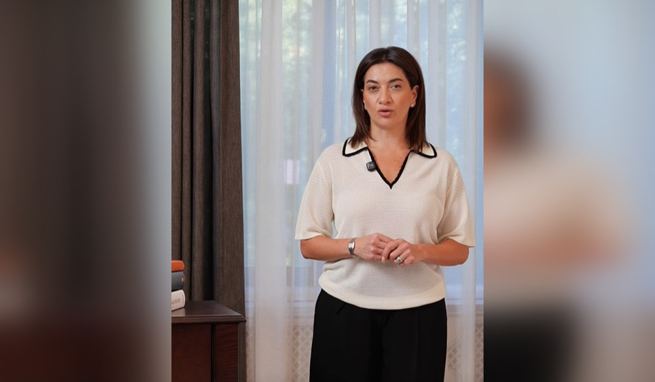 Աննա Հակոբյանը նոր տեսաշարով բարձրաձայնում է ընտանեկան բռնության մասին