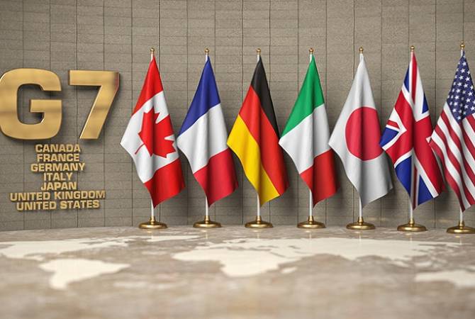 ԱՄՆ-ը G7-ի հանդիպմանը կհայտարարի Ռուսաստանի դեմ նոր պատժամիջոցների մասին