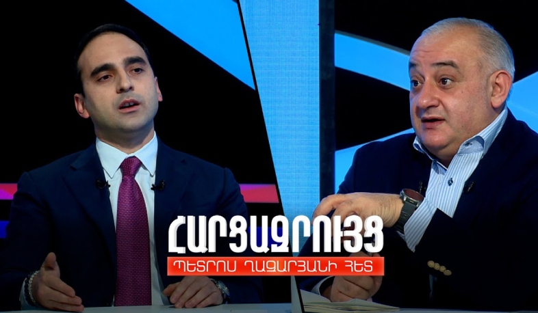 Տիգրան Ավինյանը՝ մետրոյի նոր կայարանի և օդի որակի մասին (տեսանյութ)