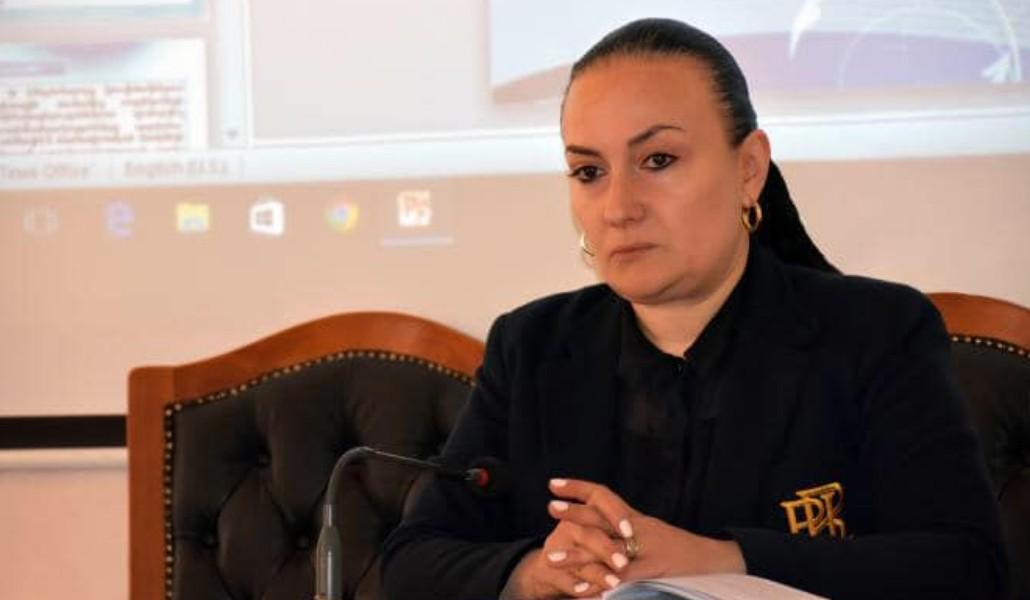 Սրբուհի Գևորգյանն ընտրվել է ՀՊՄՀ ռեկտորի Ժամանակավոր պաշտոնակատար