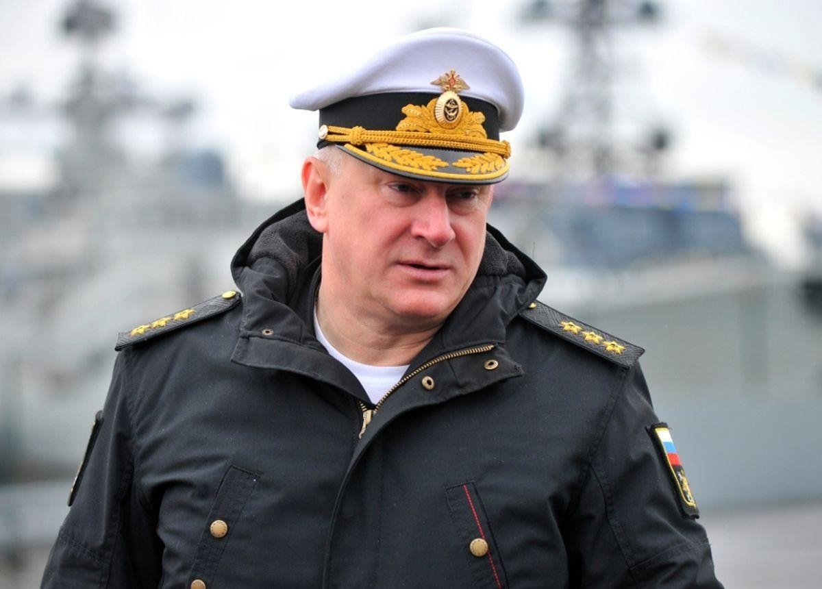 ՌԴ ռազմածովային ուժերի գլխավոր հրամանատարը պաշտոնանկ է արվել