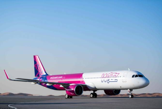 Wizz Air-ը մեկնարկել է թռիչքներ Լառնակա-Երևան-Լառնակա երթուղով