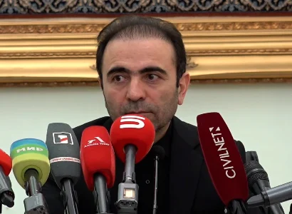 «Զանգեզուրի միջանցքը» արհեստական տերմին է. ոչ մի գեոպոլիտիկ փոփոխություն Իրանը չի հանդուրժի. Շիրղոլամի