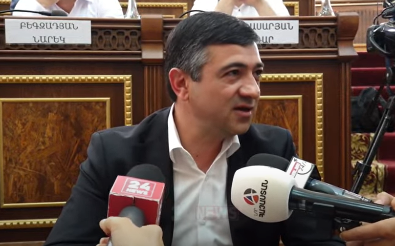 Մի ամսում չես կարող գնահատական տալ, խոշորացույցով հետևելու ենք․ Սարիկ Մինասյան