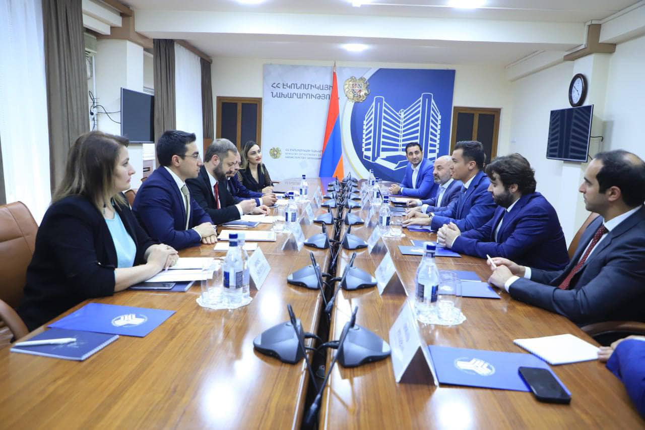 ՀՀ-ն ու Մալթան տնտեսության ոլորտում ունեն համագործակցության մեծ ներուժ. հարկավոր է քայլեր ձեռնարկել այդ ուղղությամբ դրական ցուցանիշների հասնելու համար. Պապոյան
