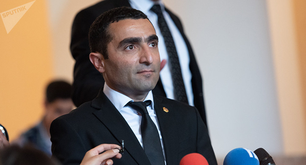 Այցելե’ք Պարզ լիճ, բայց և մի՛ մոռացեք տեղանքը մաքրամաքուր պահել․ Ռոմանոս Պետրոսյան