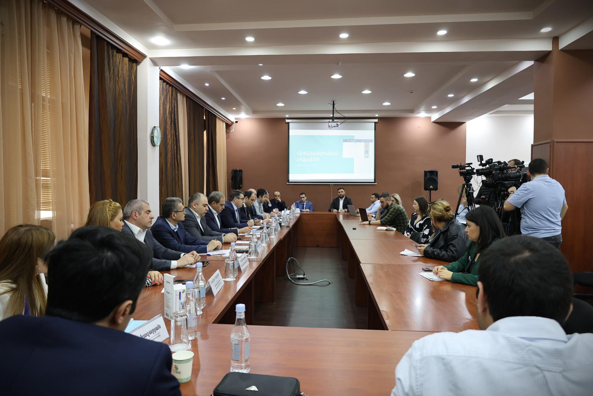 Քննարկում ՓՊ-ում՝ օրենքի նախագծով նախատեսվող վիճարկման հայցը վարույթ ընդունելու խնդրահարույց դրույթների վերաբերյալ