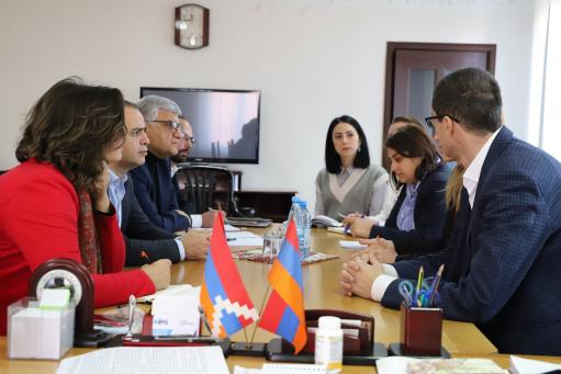 Արցախը ոտքի կկանգնի նաև սփյուռքի սոցիալ-տնտեսական ներգրավվածության մեծացման դեպքում