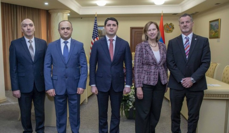 Այս հուշագիրը նոր թափ կհաղորդի Հայաստանի և Միացյալ Նահանգների իրավապահների միջև համագործակցությանը. ԱՄՆ դեսպան