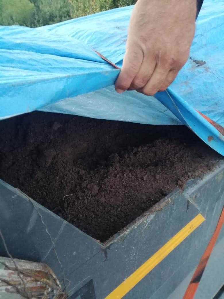 Սևահողի ապօրինի տեղափոխման դեպքեր Կոտայքում. ԲԸՏՄ
