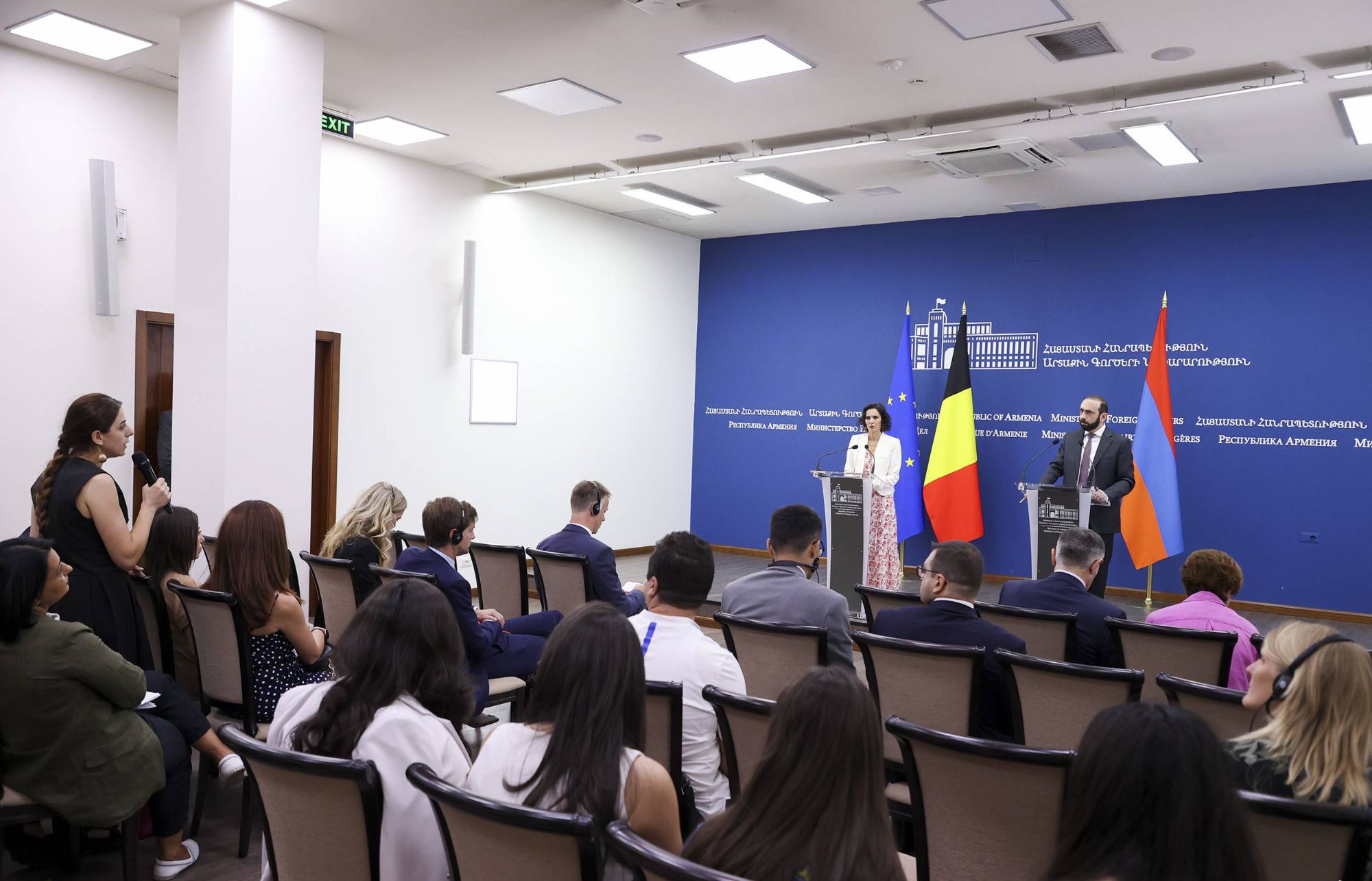 Ադրբեջանը մարտահրավեր է նետում տարածաշրջանում իրական կայունության և խաղաղության հաստատմանն ուղղված միջազգային հանրության և ՀՀ ջանքերին. Միրզոյան