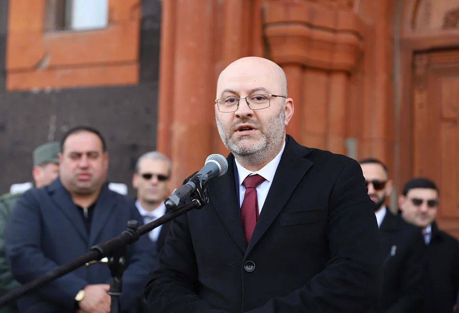 Ի՞նչը չներվեց Շիրակի մարզպետին. «Փաստ»