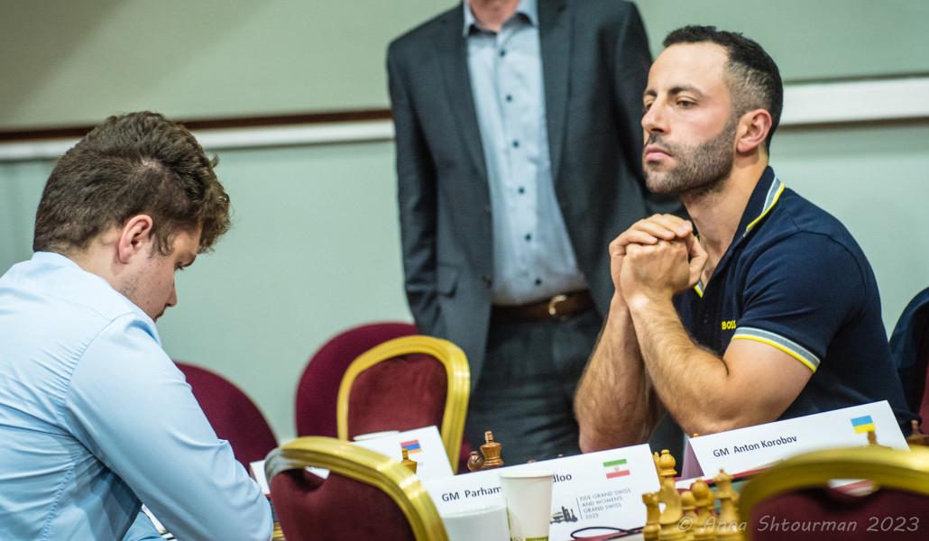 Հայաստանի երկու շախմատիստներ մնում են անպարտելի. 2023 FIDE Grand Swiss