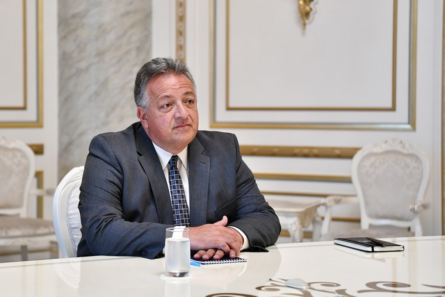 Նուբար Աֆեյանը Forbes-ի վարկածով ընդգրկվել է ԱՄՆ-ի 250 մեծագույն նորարարների ցանկում