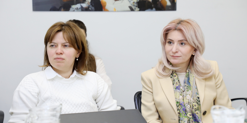 «Աղջիկների համար հավասար հնարավորությունների ապահովումը կարևոր է». Արաքսիա Սվաջյան