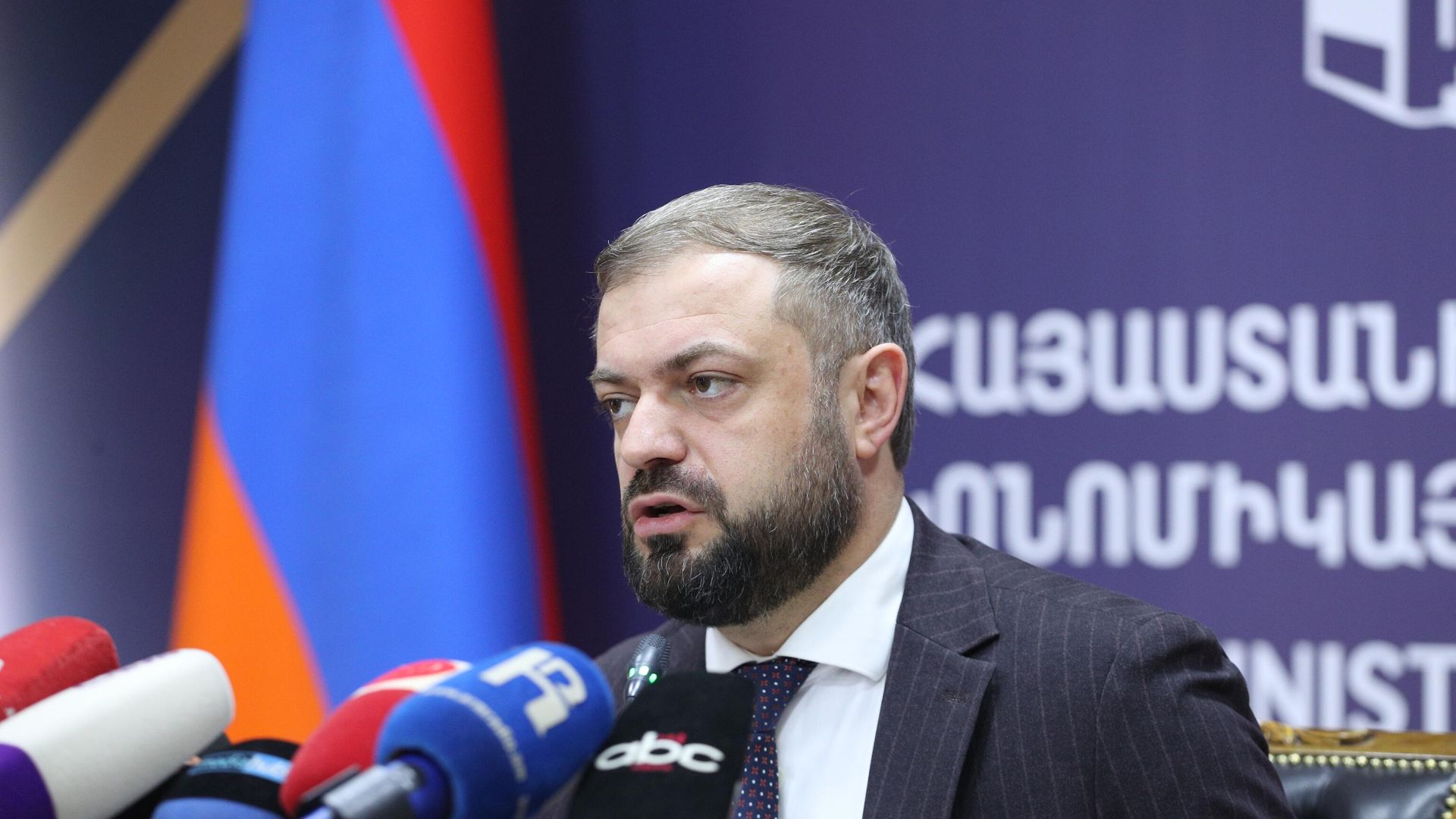 2026-ի հունվար-օգոստոսին արդյունաբերությունն աճել է 7,4 տոկոսով. Պապոյան