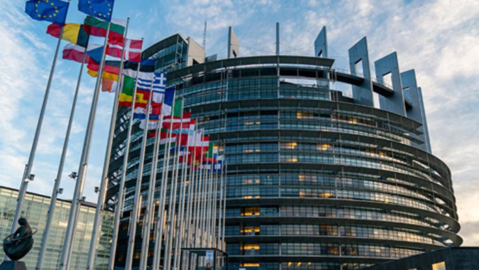 В Европарламенте вынесена резолюция, в которой предлагается рассмотреть возможность кандидатуры Армении в члены ЕС