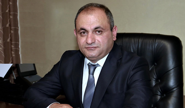 Ահարոն Սահակյանը կազատվի Կոտայքի մարզպետի պաշտոնից