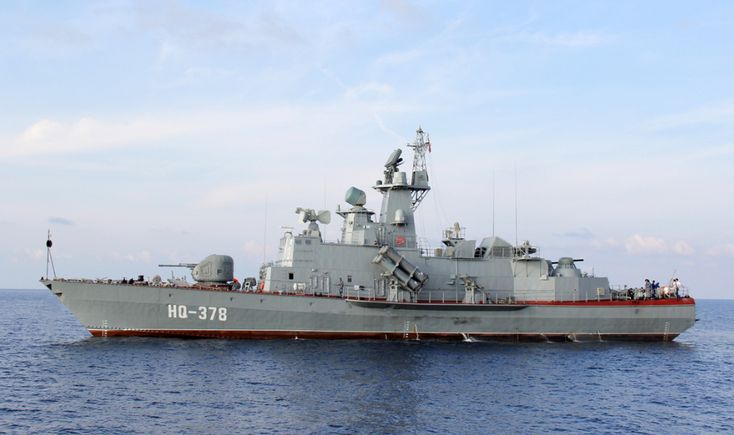 Ռուսական «Կոմունա» նավը խոցվել է Ղրիմում