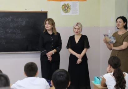 Սվաջյանը շարունակում է չնախատեսված այցելությունները հանրակրթական և միջին մասնագիտական ուսումնական հաստատություններ
