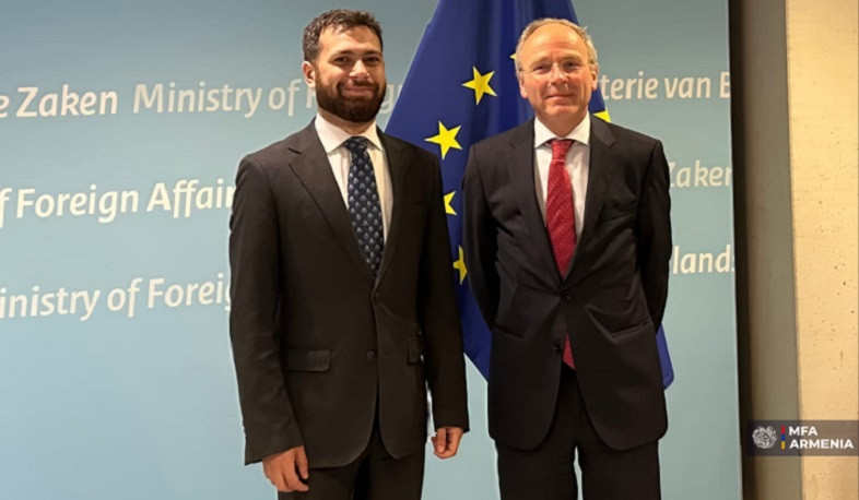 Քննարկվել են հայկական արտադրանքի՝ դեպի ԵՄ երկրներ արտահանման հնարավորություններին առնչվող հարցեր