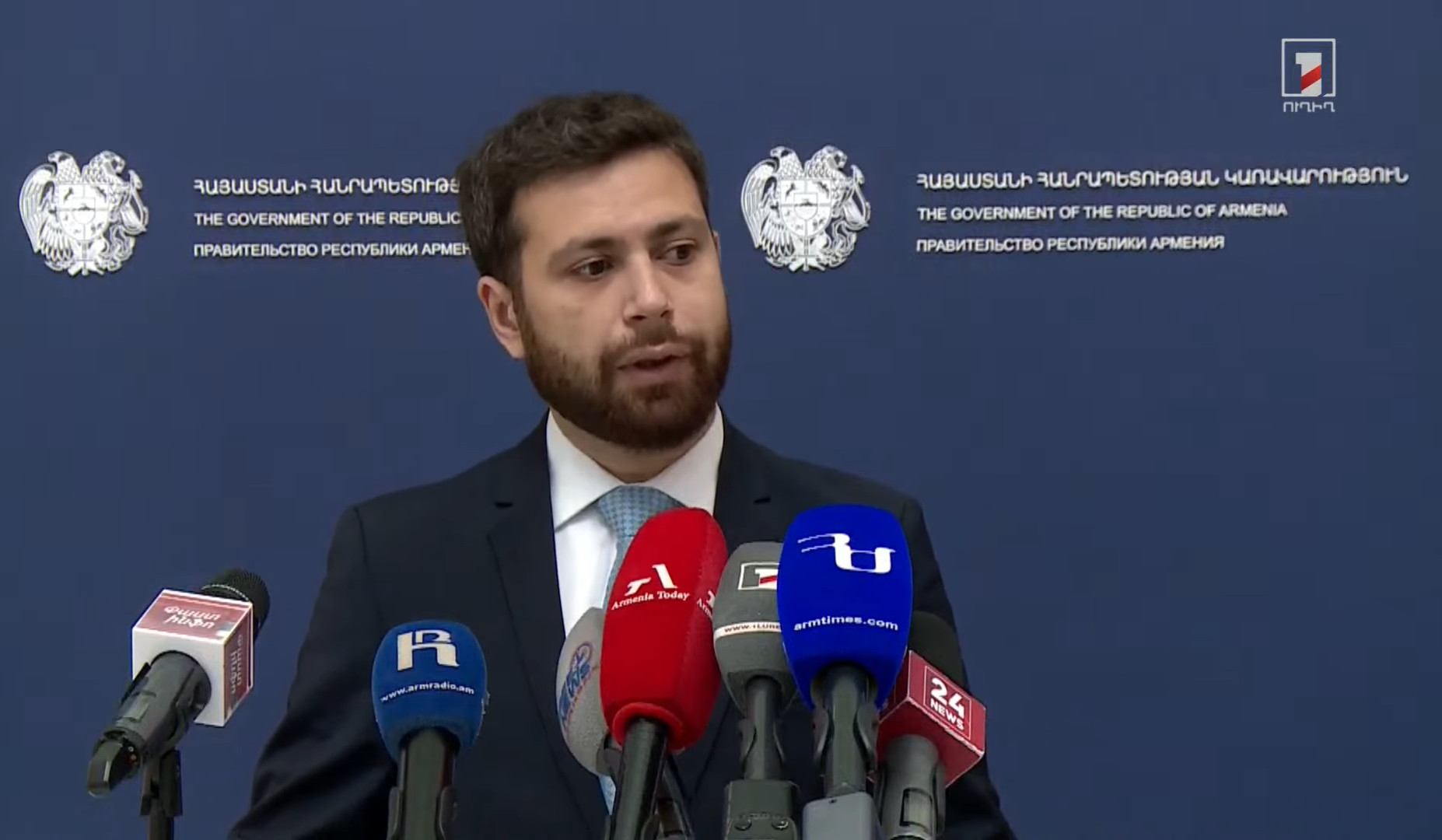 Գործընթացի համար հանդիպում է անհրաժեշտ, հույս ունենք՝ կլինի այդ հանդիպումը. Կոստանյանը՝ Հայաստան-Ադրբեջան բանակցությունների մասին
