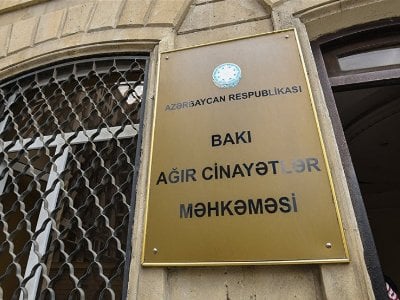 «Հայաստանի օգտին պետական ​​դավաճանության» համար Բաքվի դատարաը 15 տարի ազատազրկման է դատապարտել Էմին Հասիմզադեին