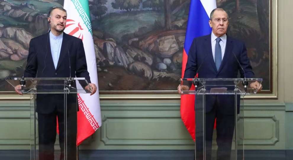 Իրանի և Ռուսաստանի արտգործնախարարները քննարկել են Հարավային Կովկասի զարգացումները