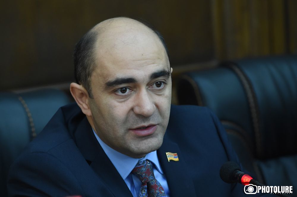 Պետությունն ունի ռեզերվներ և պիտի աջակցի քաղաքացիներին. Մարուքյան