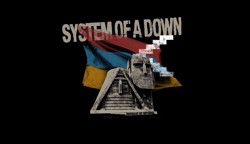 SOAD-ը 15-ամյա դադարից հետո նոր երգեր է ստեղծել՝ նվիրելով Արցախի գոյապայքարին