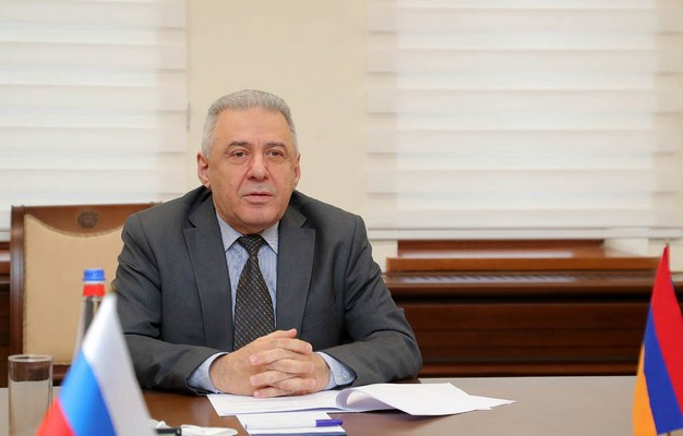 Армения проведет реформу армии после боев в Карабахе
