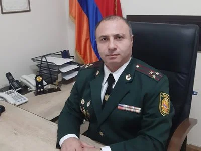 «Արմավիր» ՔԿՀ–ի պետը իր դիմումի համաձայն ազատվել է աշխատանքից