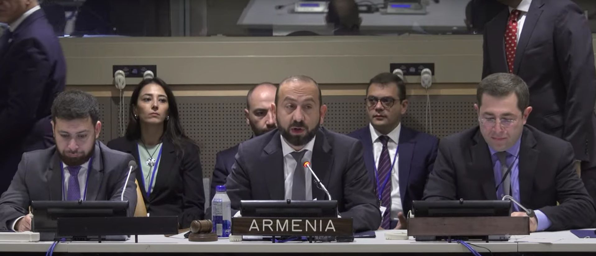ՀՀ-ն աջակցում է ՅՈՒՆԵՍԿՕ-ի փորձագետների առաքելության ուղարկմանը ԼՂ՝ վտանգված մշակութային ժառանգության պաշտպանության համար. Միրզոյան