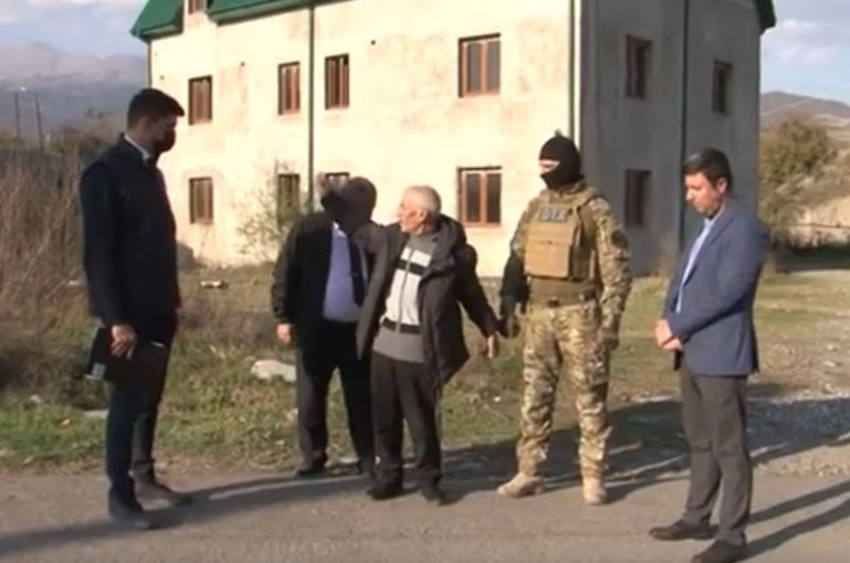 В Азербайджане заявили о пленении Мадата Бабаяна