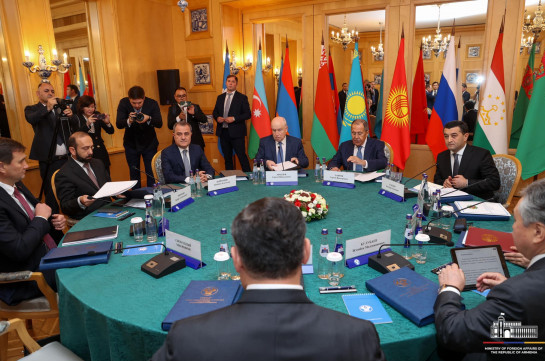 ԱՊՀ երկրների արտգործնախարարները հաստատել են 2025 թվականի միջգերատեսչական խորհրդակցությունների պլանը