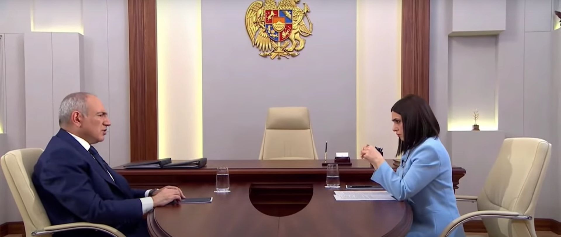 Փաշինյանը հավաստիացնում է՝ խաղաղության պայմանագրի կնքման համար իր բաժին աշխատանքը 100 տոկոսով, մի բան էլ ավելի կանի