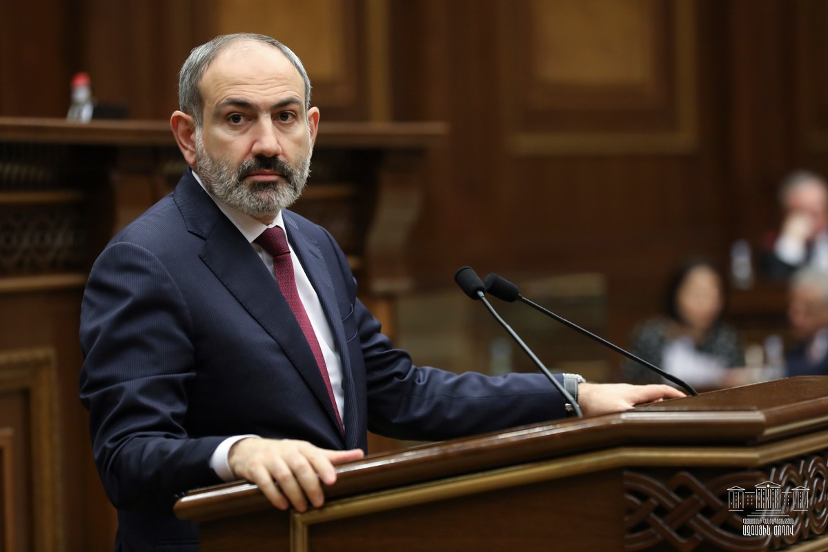 Հիմա թվերի անկման փուլում ենք, և եթե պատվաստումը ճիշտ կազմակերպենք, կկարողանանք հաղթահարել համավարակը. Փաշինյան