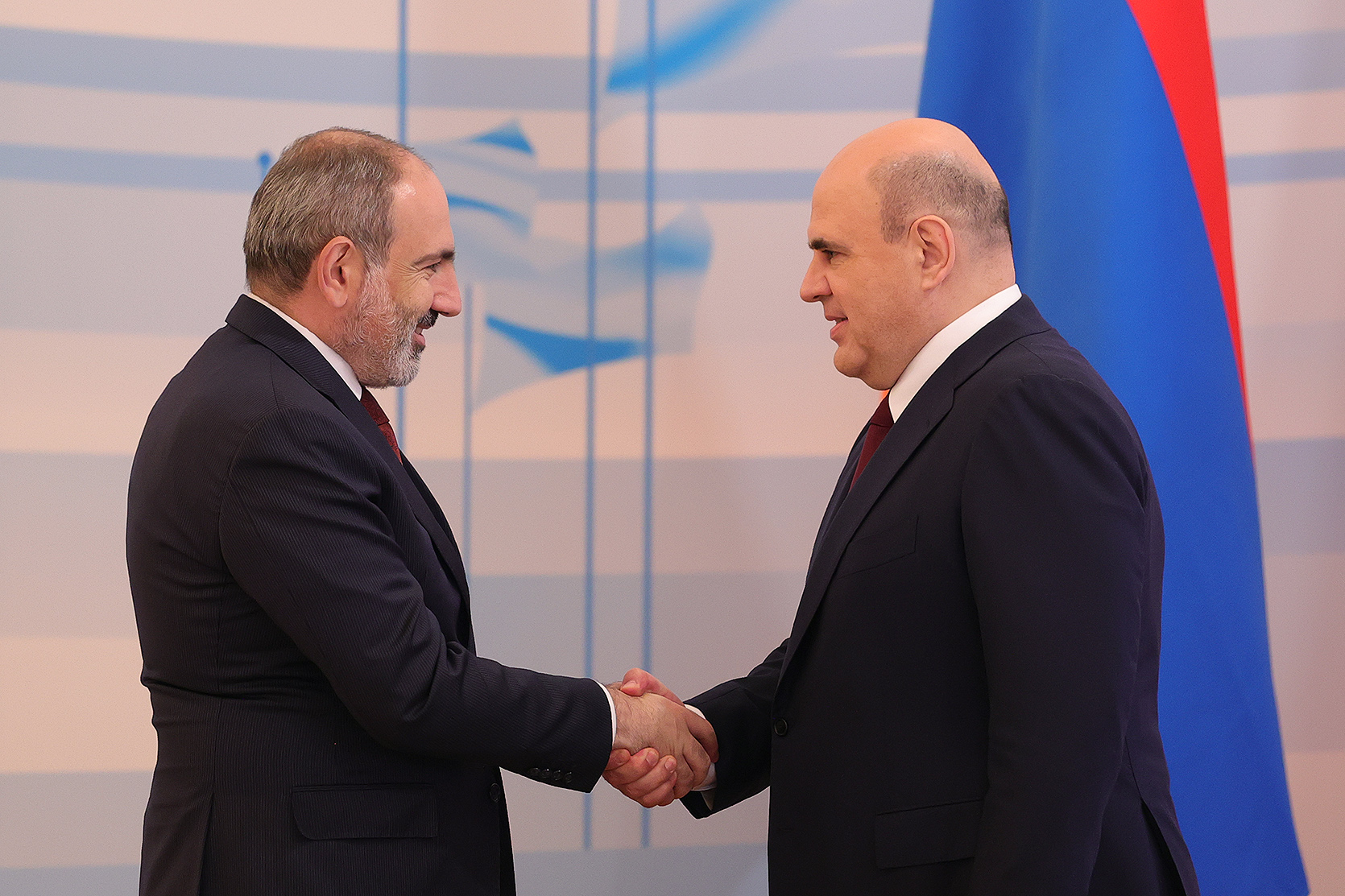 Հայ-ռուսական դաշինքն անփոփոխ կերպով դրսևորվում է ինչպես երկկողմ մակարդակում, այնպես էլ տարածաշրջանային․ Փաշինյանը՝ Միշուստինին