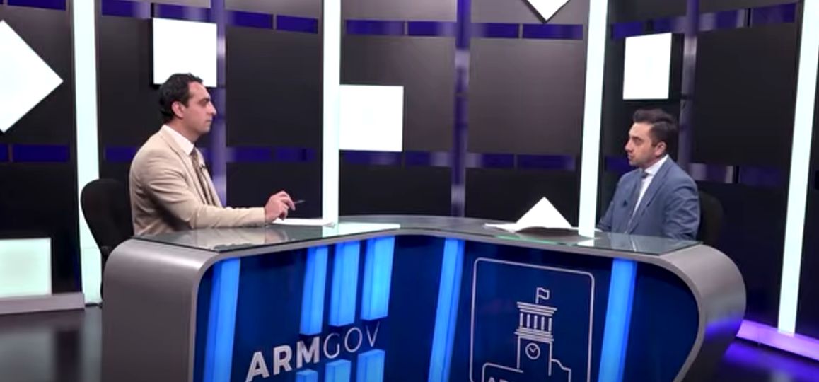 Հյուսիս-հարավի հյուսիսը՝ պատրաստ. հարցազրույց «Ճանապարհային դեպարտամենտ» հիմնադրամի գործադիր տնօրենի տեղակալի հետ