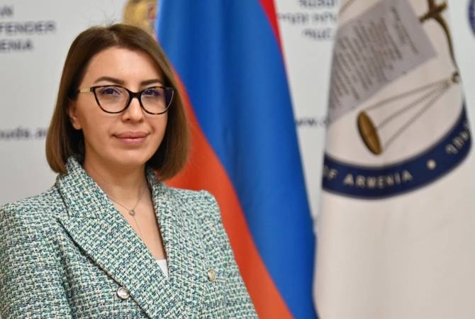 Политика этнической и религиозной ненависти к армянам в Азербайджане носит системный характер: ЗПЧ Армении