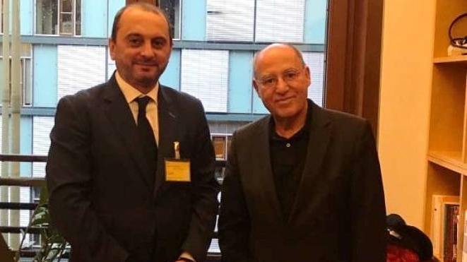 Դեսպան Ենգիբարյանը Բունդեսթագի պատգամավորների հետ քննարկել է տարածաշրջանային հարաբերություններին առնչվող հարցեր