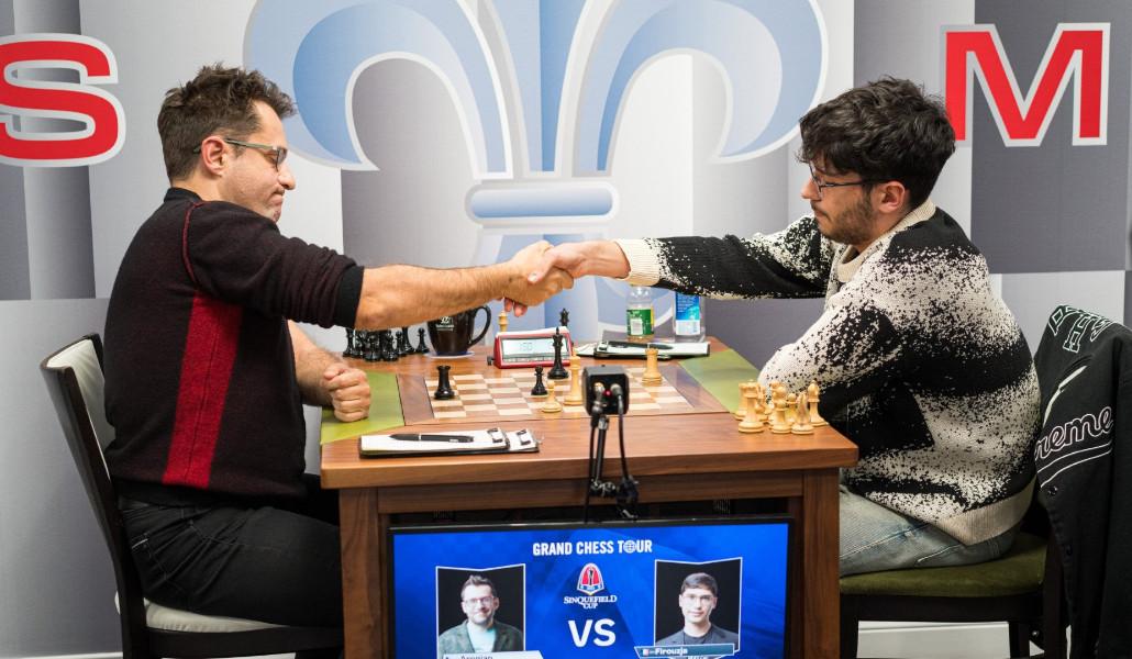 Լևոն Արոնյանը պոտենցիալ առաջատարն է. 2023 Sinquefield Cup