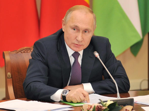 Путин предложил дать СНГ статус наблюдателя в ОДКБ