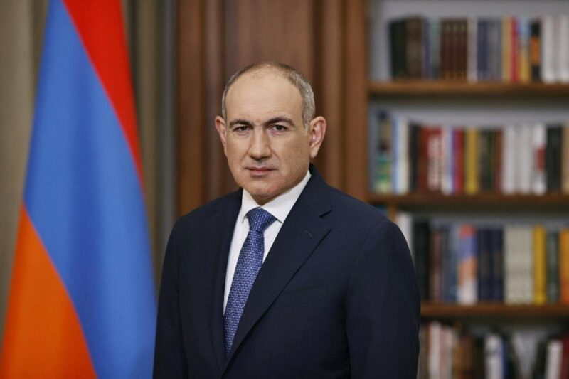 Փաշինյանը շնորհավորել է Հայաստանի հրեական համայնքին՝ Ռոշ Հաշանայի առիթով